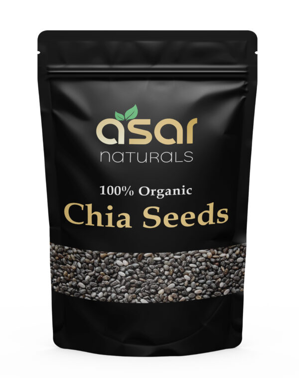 Chia Seeds